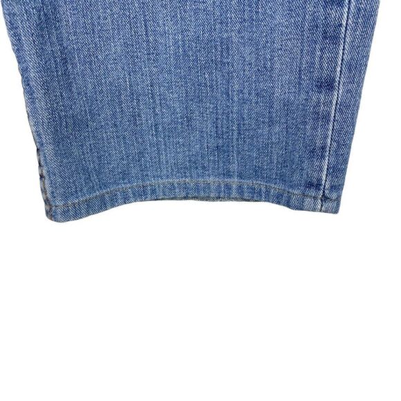 LEVI'S MEN'S Blue Medium Wash 514 Straight Leg Denim Jeans US 40 X 32 - Picture 6 of 12